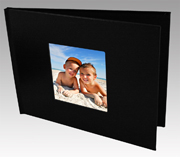8x11" Linen Cover
